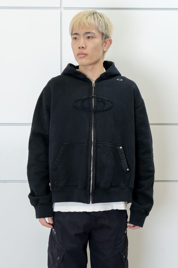 PIET x Oakley Padded Hoodie