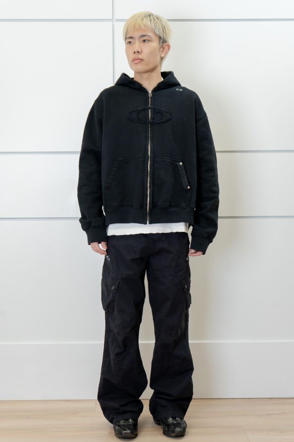 PIET x Oakley Padded Hoodie