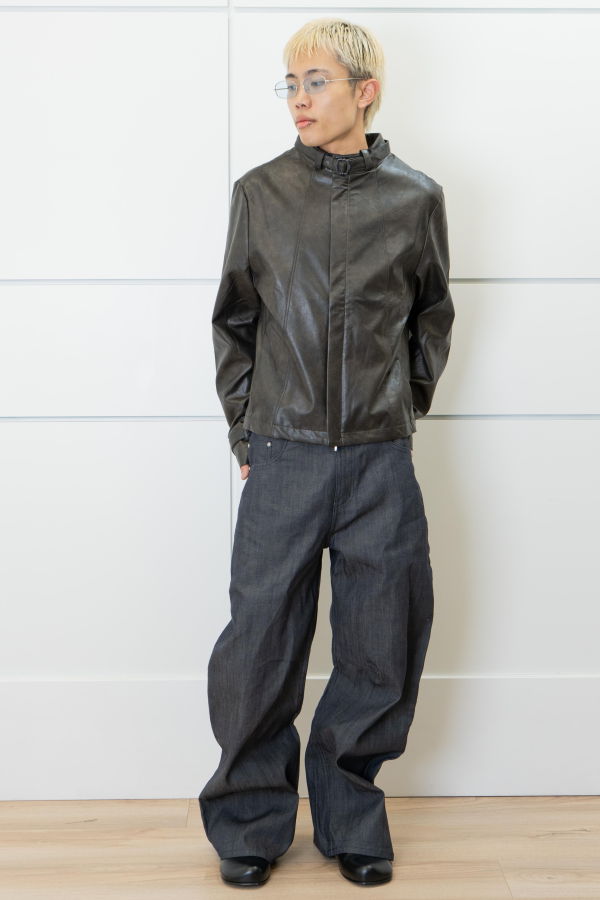 INSAIT Knights Leather Jacket