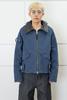 INSAIT Craftsman Canvas Jacket - Blue - Thumbnail 1