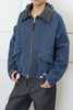 INSAIT Craftsman Canvas Jacket - Blue - Thumbnail 3