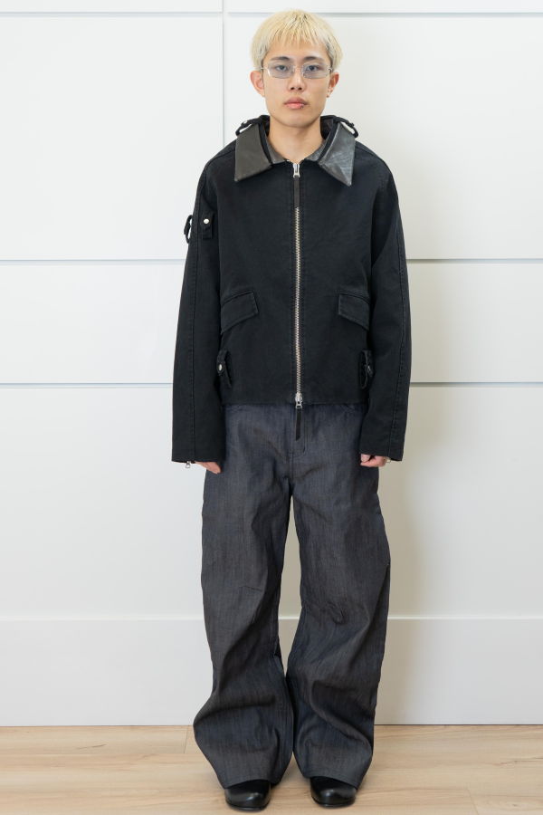 INSAIT Craftsman Canvas Jacket