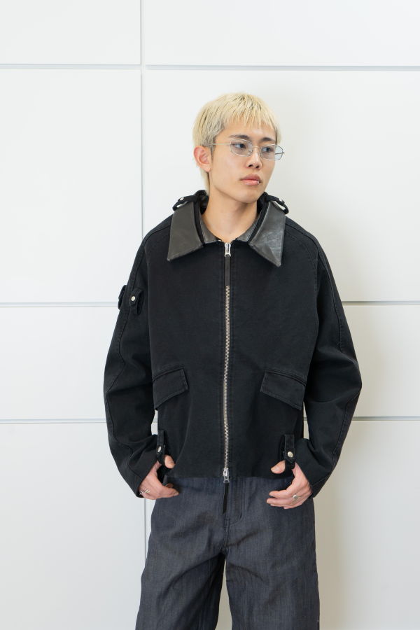 INSAIT Craftsman Canvas Jacket