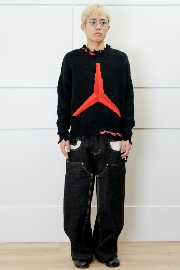 PAC Mercedes Sweater