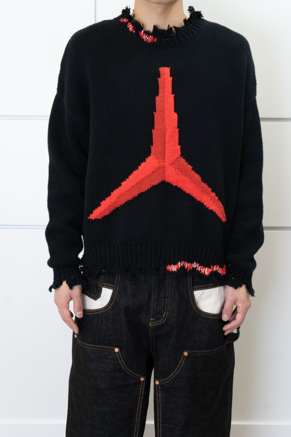 PAC Mercedes Sweater