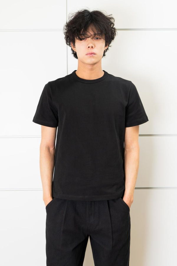 Held In Form Triple Stitch Work T-Shirt 2-Pack Tee