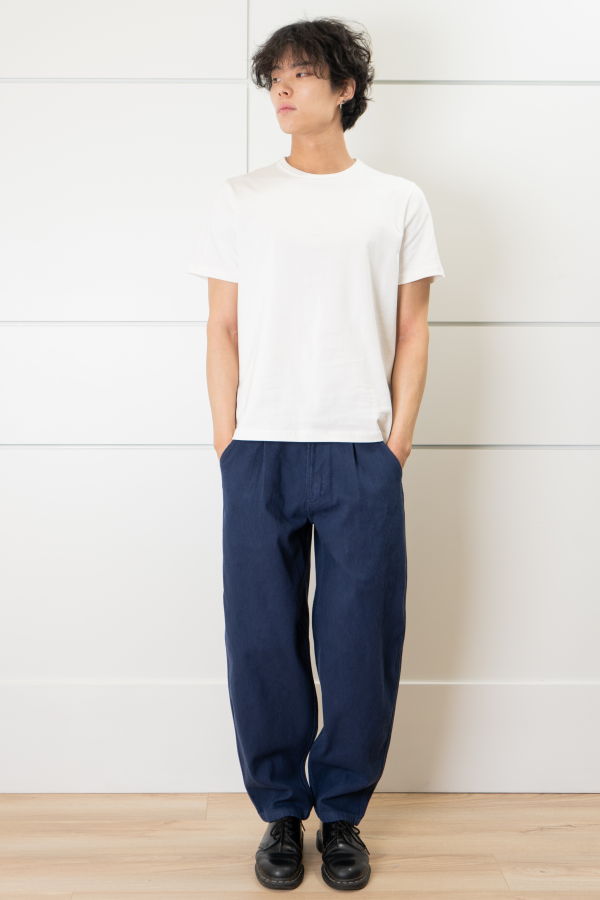 Kuzushi Work Pants - Indigo