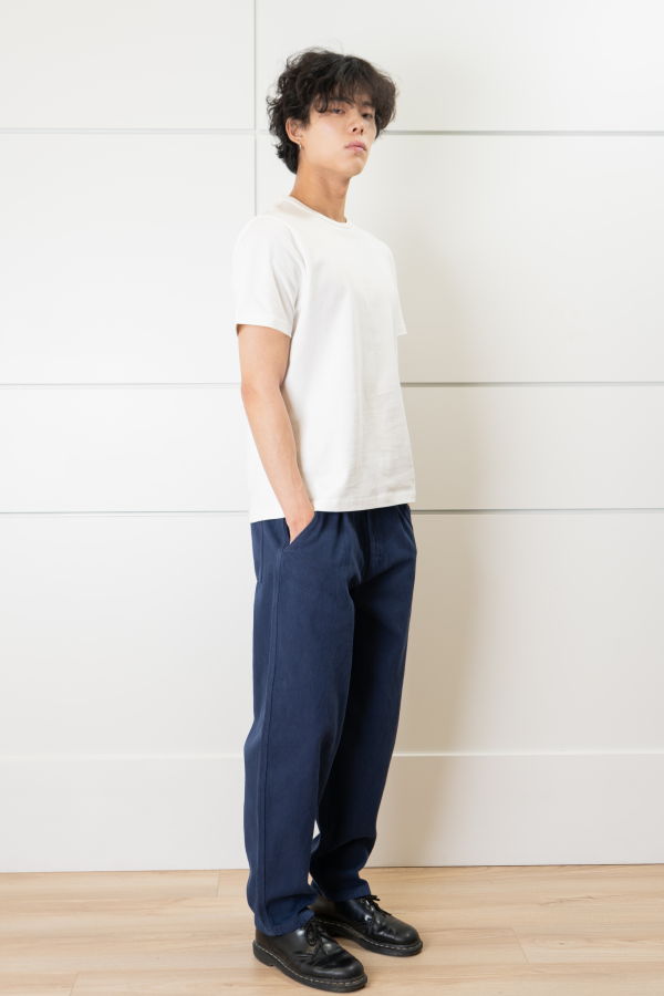 Kuzushi Work Pants - Indigo