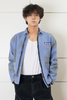 Nation Ltd Selvedge Denim Jacket - Thumbnail 1