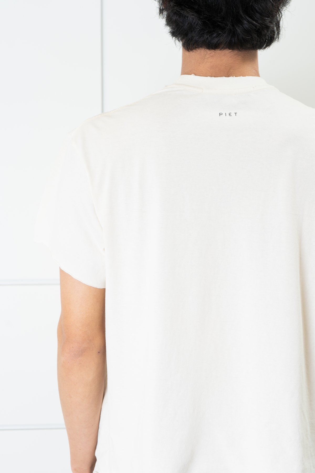 Fair Play Projects Raw Edge T-Shirt - Image 4 of 4