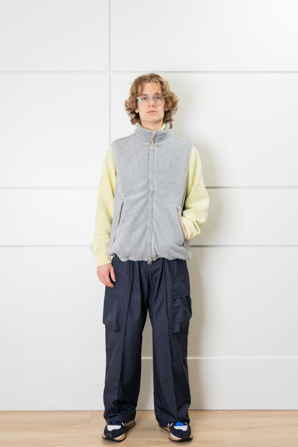 neithers Stadium Coach Pants - Deep Navy