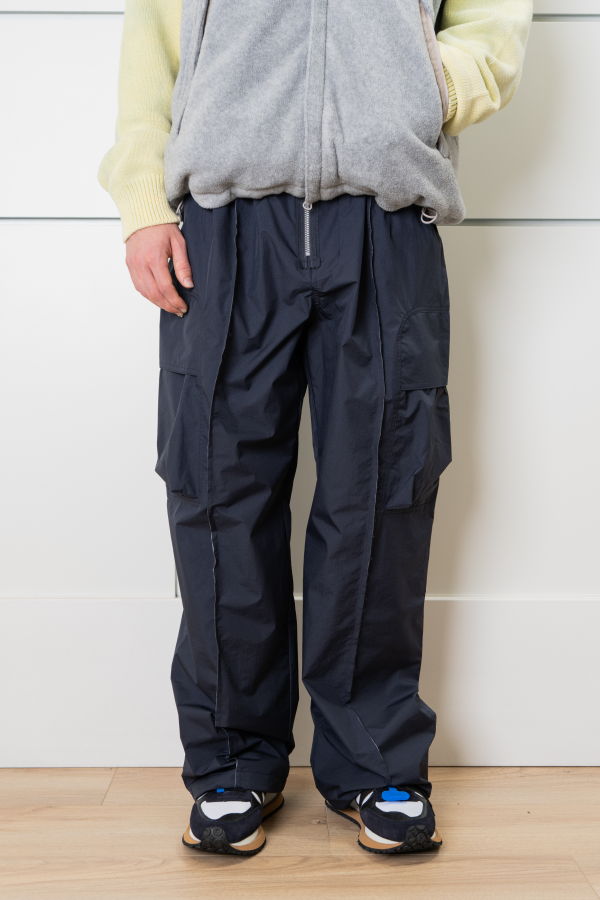 neithers Stadium Coach Pants - Deep Navy