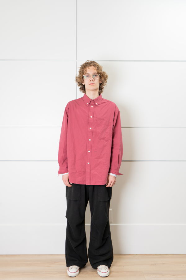 NEITHERS Reimagined Newsboy Fleece-Lined Sweatpants