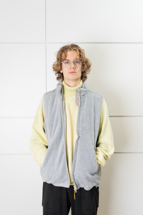 Neithers Survivor Fleece Vest