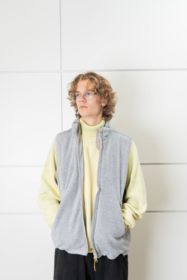 Neithers Survivor Fleece Vest