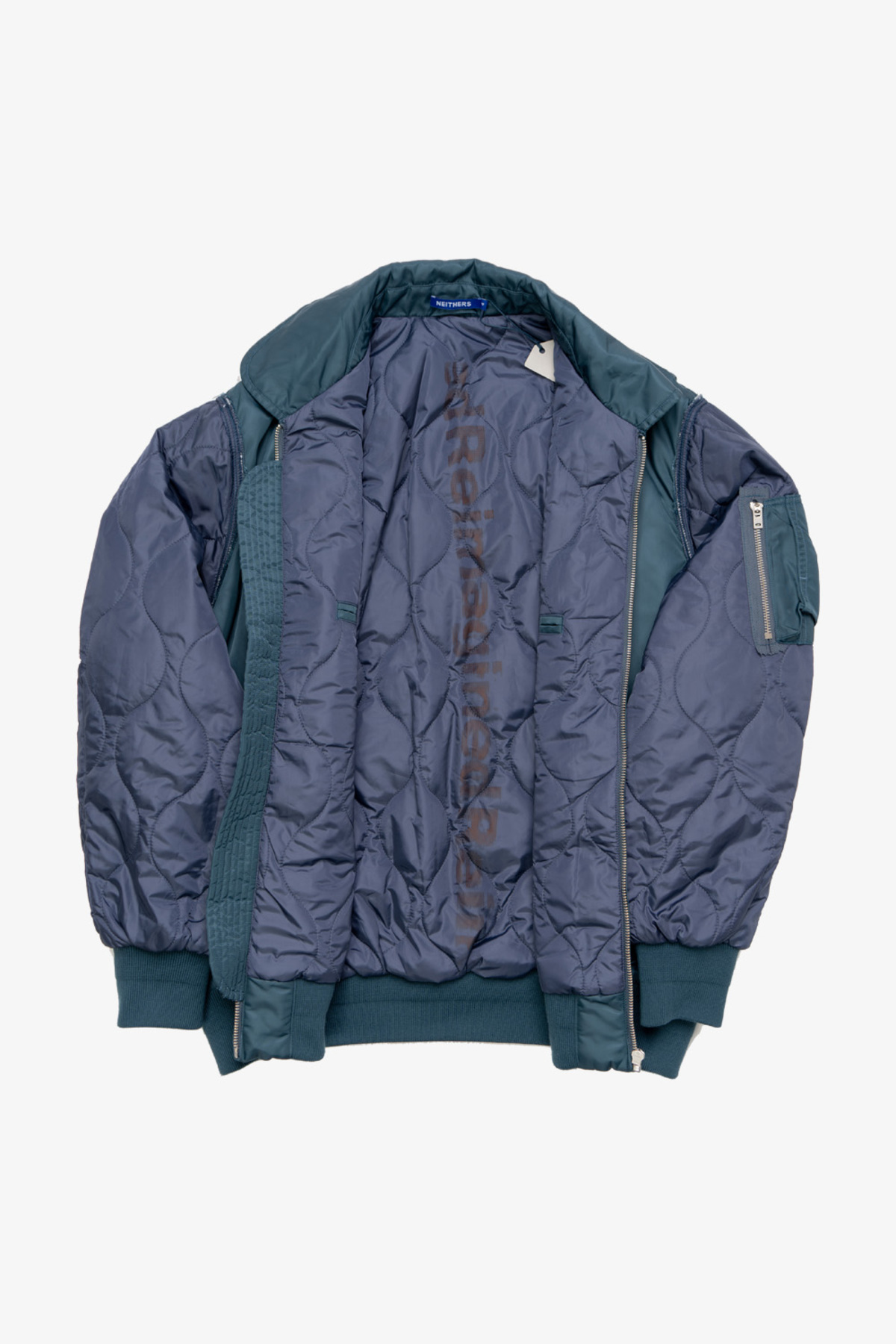 PHOTOGRAPHER 3M Thinsulate Jacket - Image 7 of 7