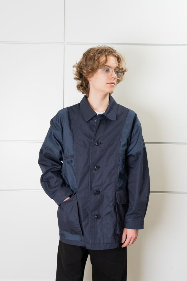 NEITHERS Reimagined Frontman Jacket