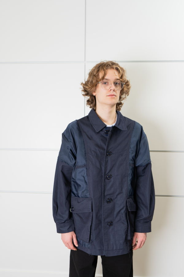 NEITHERS Reimagined Frontman Jacket