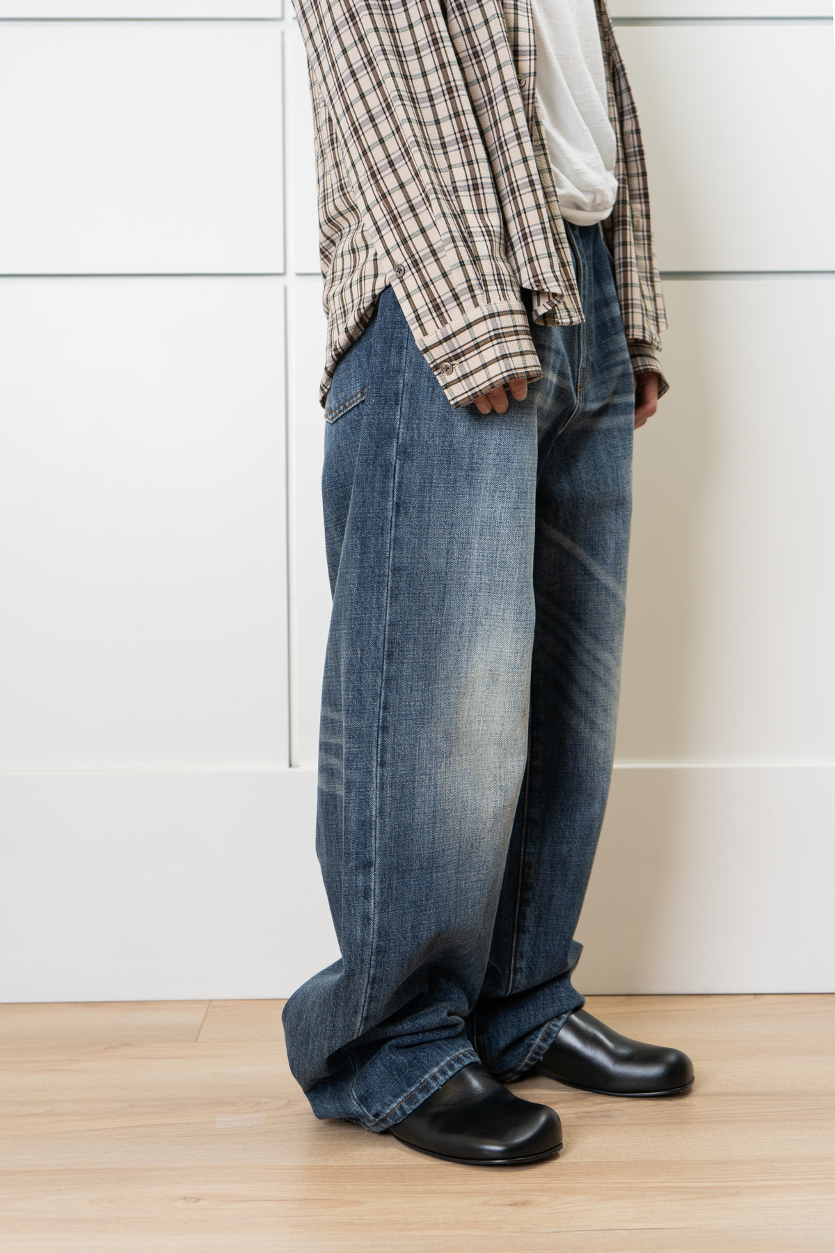 Decade Comfort Cut Jeans - Blue - Image 2 of 6