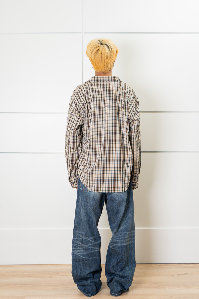 Decade Comfort Cut Jeans - Blue