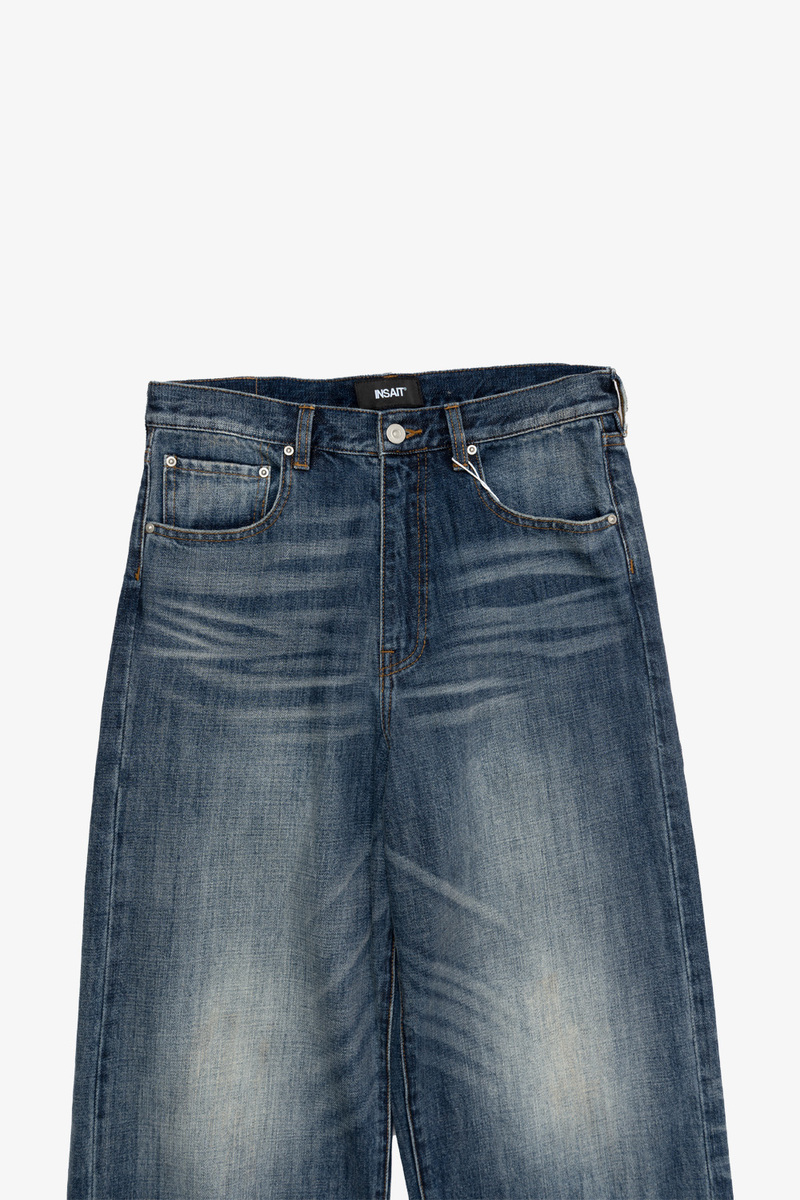 Decade Comfort Cut Jeans - Blue
