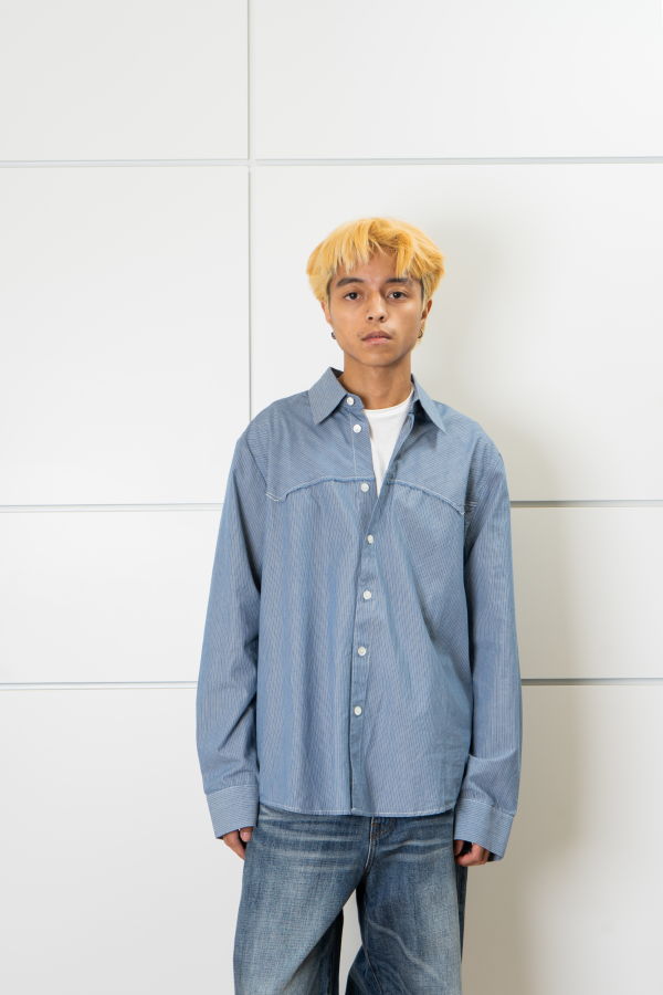 INSAIT Western Shirt