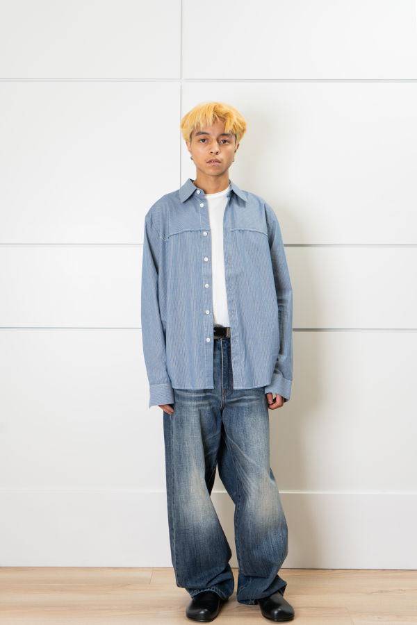 INSAIT Western Shirt