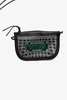 rayon vert Mesh Wallet - Black - Thumbnail 2