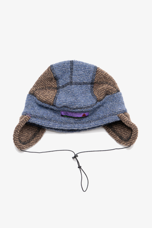 rayon vert Lahmacun Hat - Obsidian Black