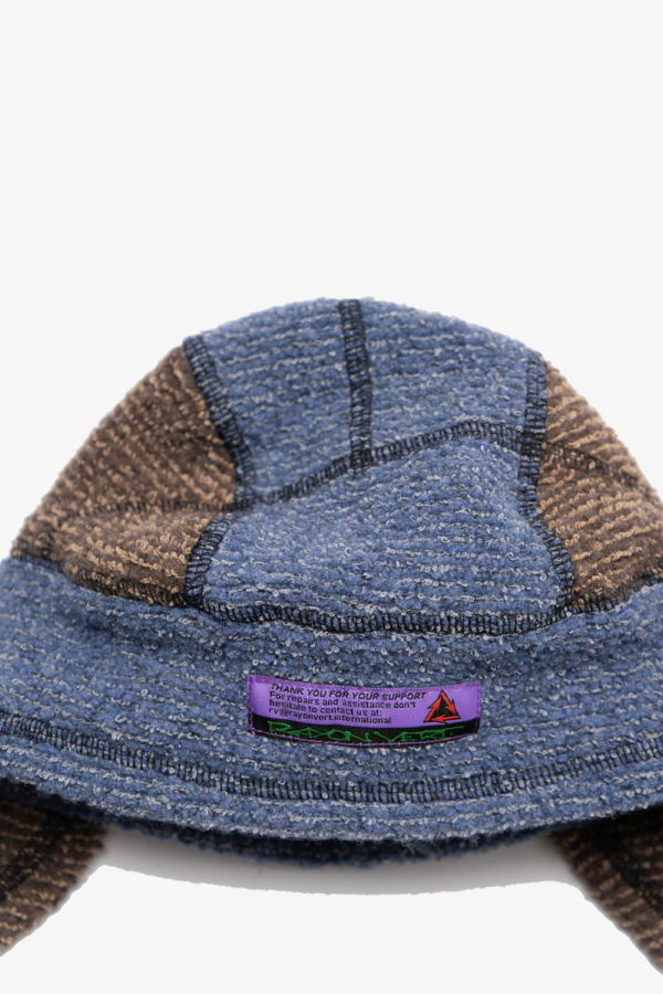 rayon vert Lahmacun Hat - Obsidian Black