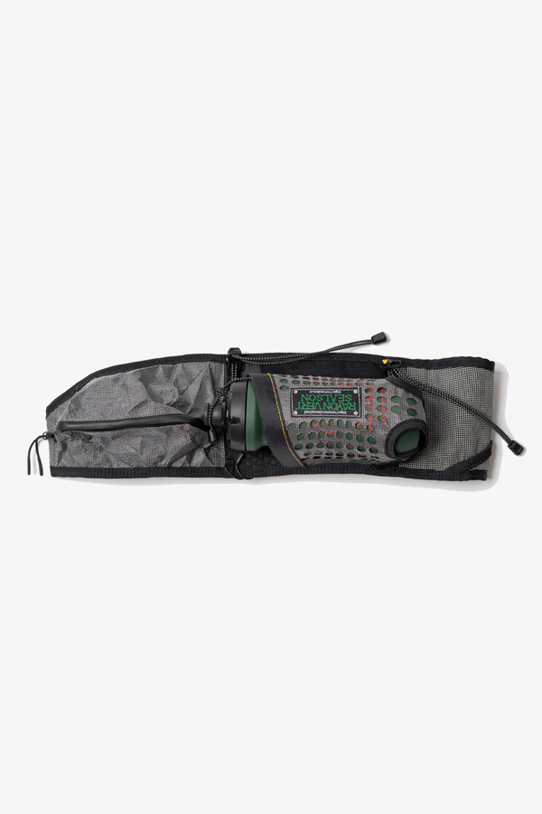 Sealson x Rayon Vert Hydro Belt - Storm Grey