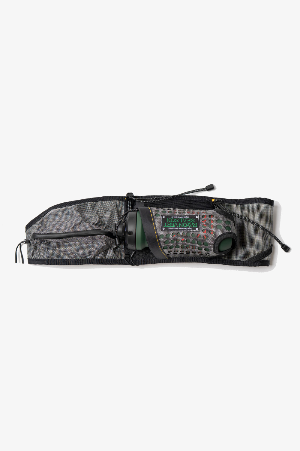Sealson x Rayon Vert Hydro Belt - Storm Grey | Garmentory