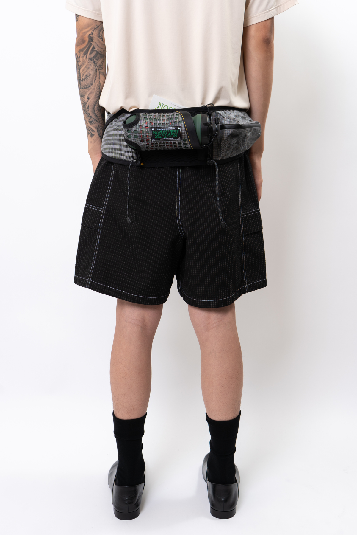 Sealson x Rayon Vert Hydro Belt - Storm Grey - Image 4 of 8