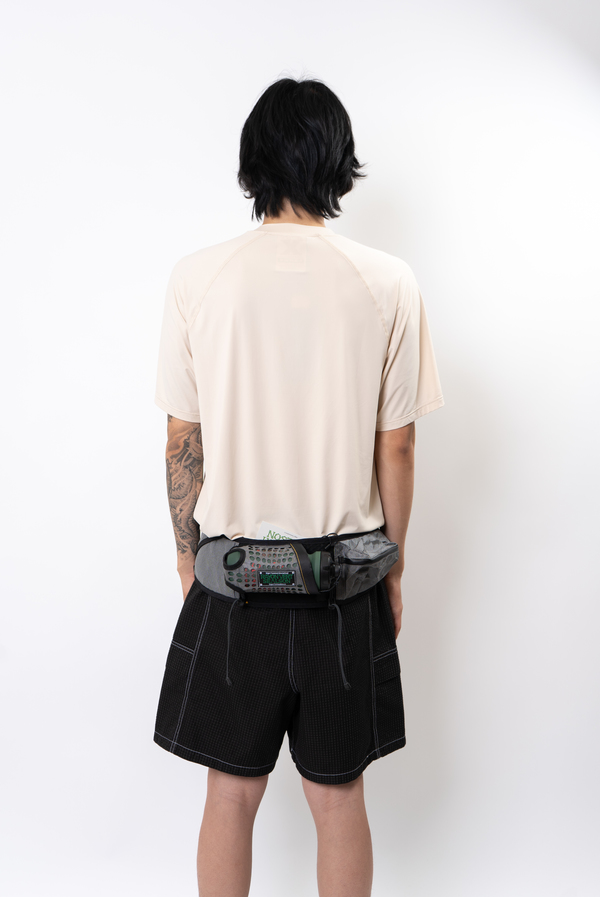 Sealson x Rayon Vert Hydro Belt - Storm Grey