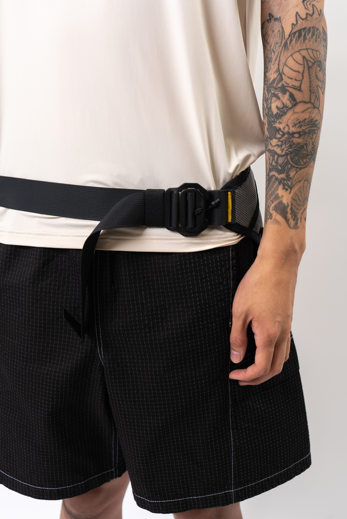 Sealson x Rayon Vert Hydro Belt - Storm Grey - Image 7 of 8