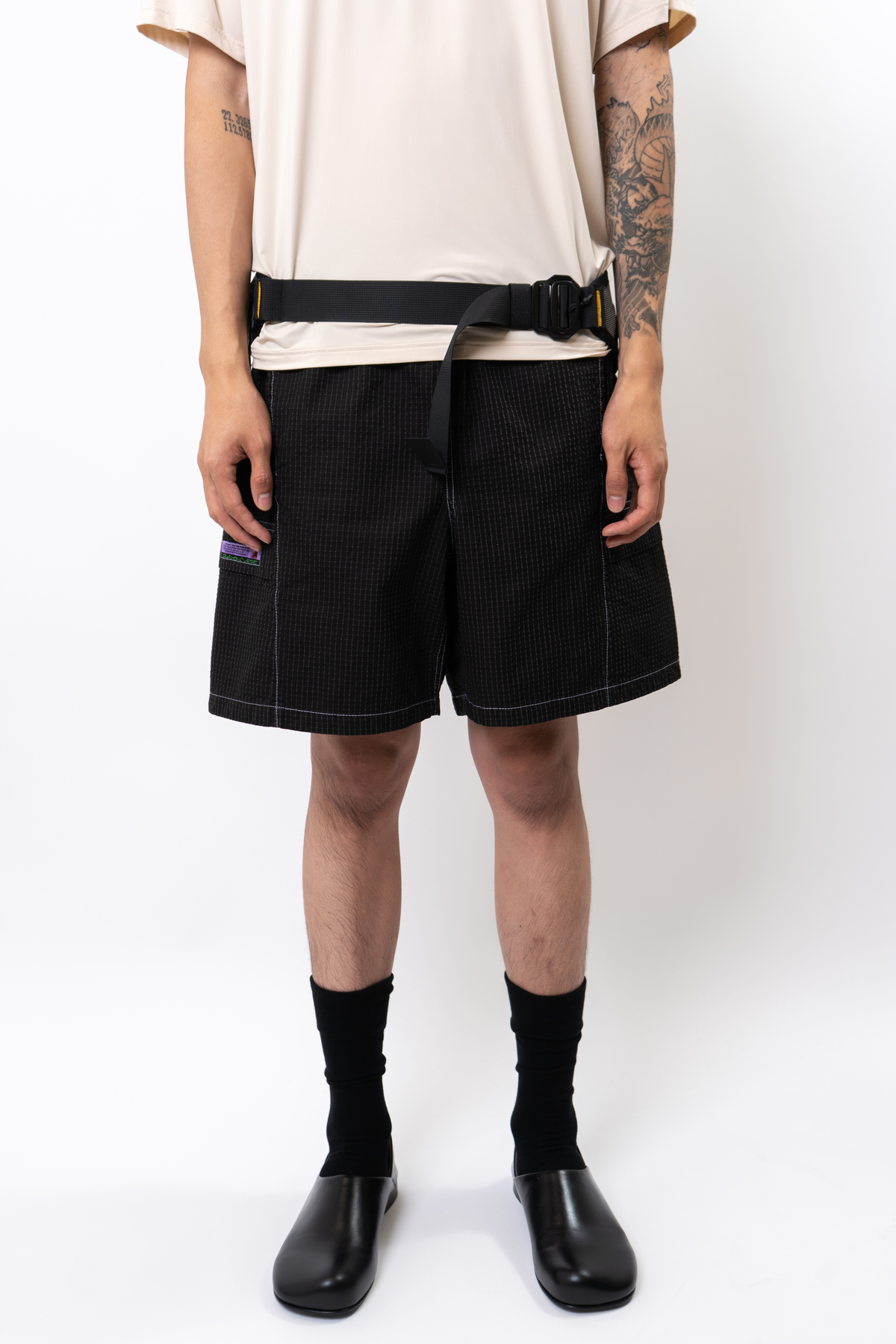 Sealson x Rayon Vert Hydro Belt - Storm Grey - Image 8 of 8