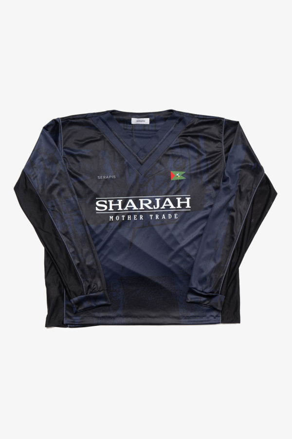 SERAPIS Double V Football Top
