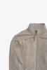 The Wave Wave Track Jacket - Mud Grey - Thumbnail 2