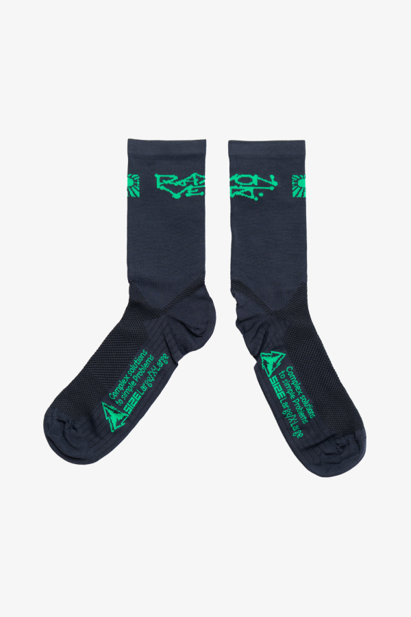 rayon vert Problem Socks
