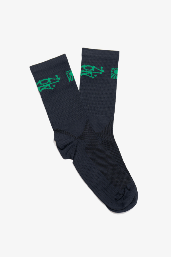 rayon vert Problem Socks