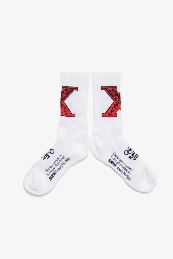 rayon vert Xformance Socks