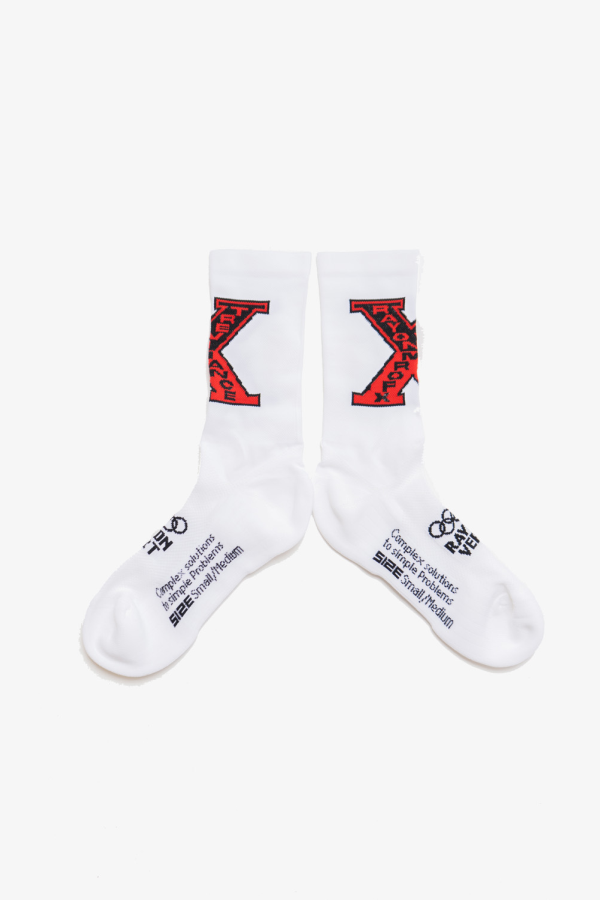 rayon vert Xformance Socks