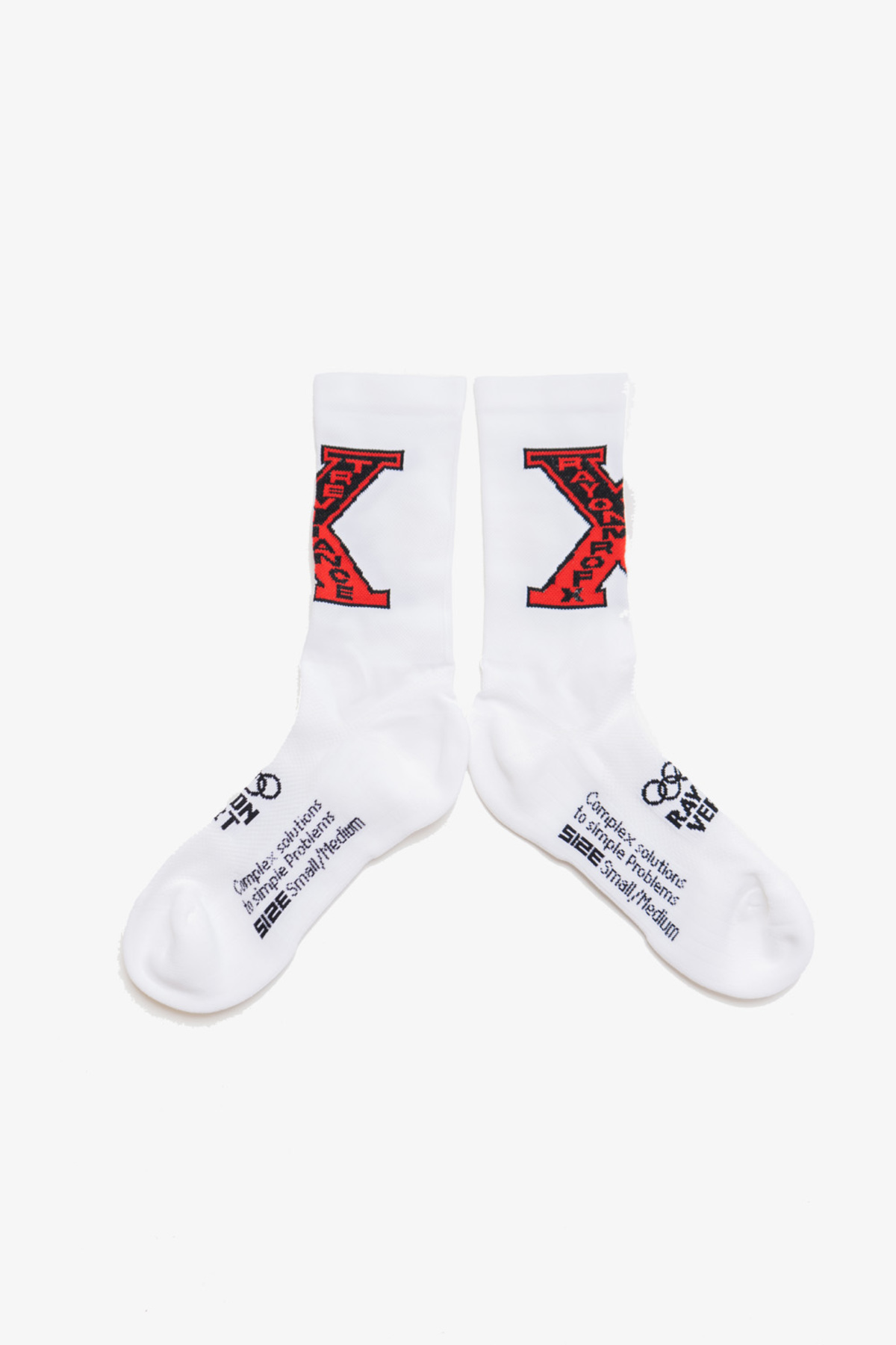 rayon vert Xformance Socks - Image 1 of 1