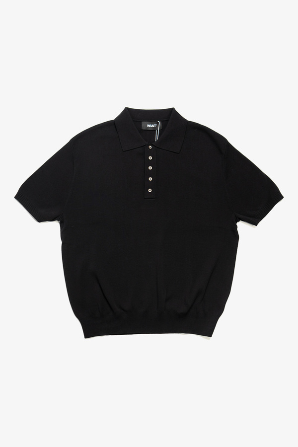 Noir Polo Shirt