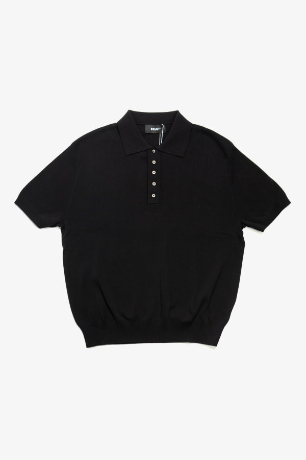 Noir Polo Shirt