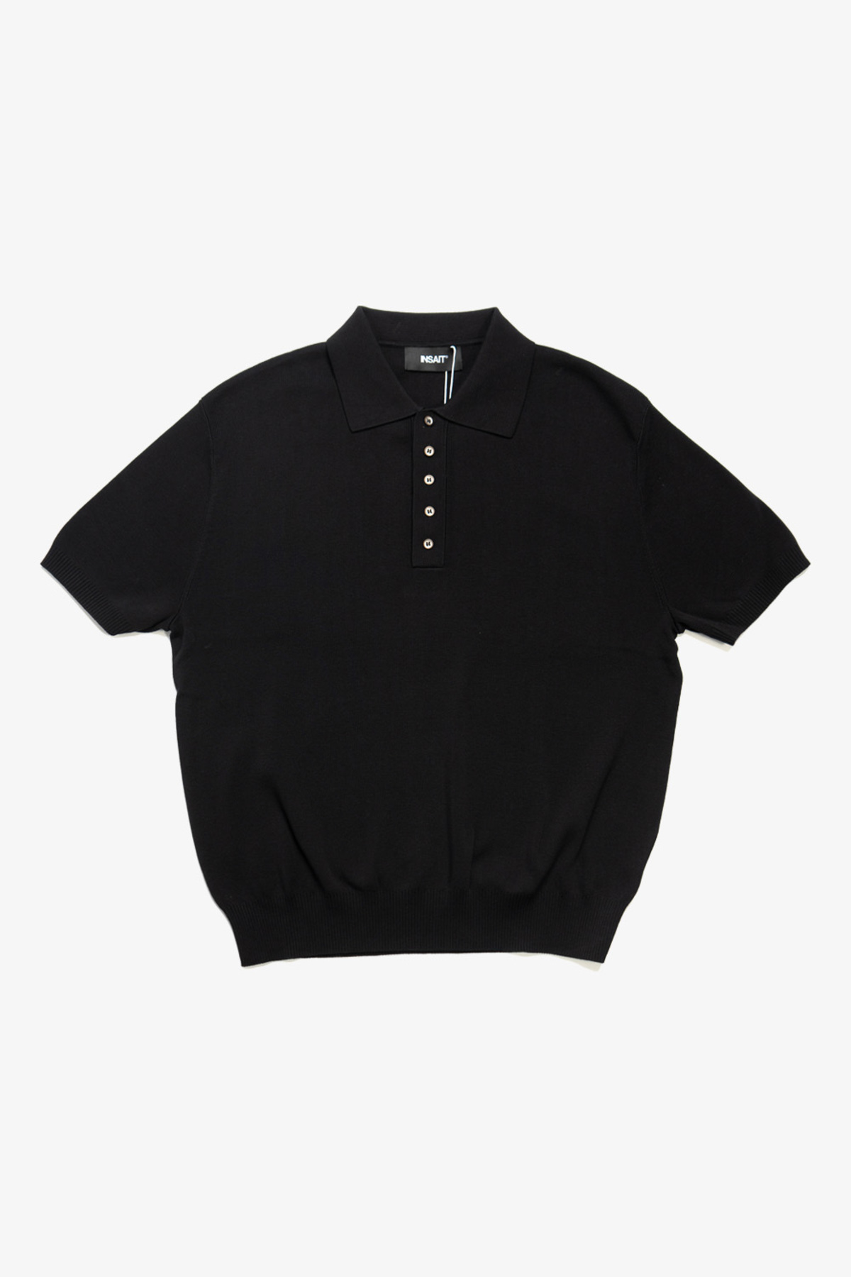 Noir Polo Shirt - Image 1 of 7