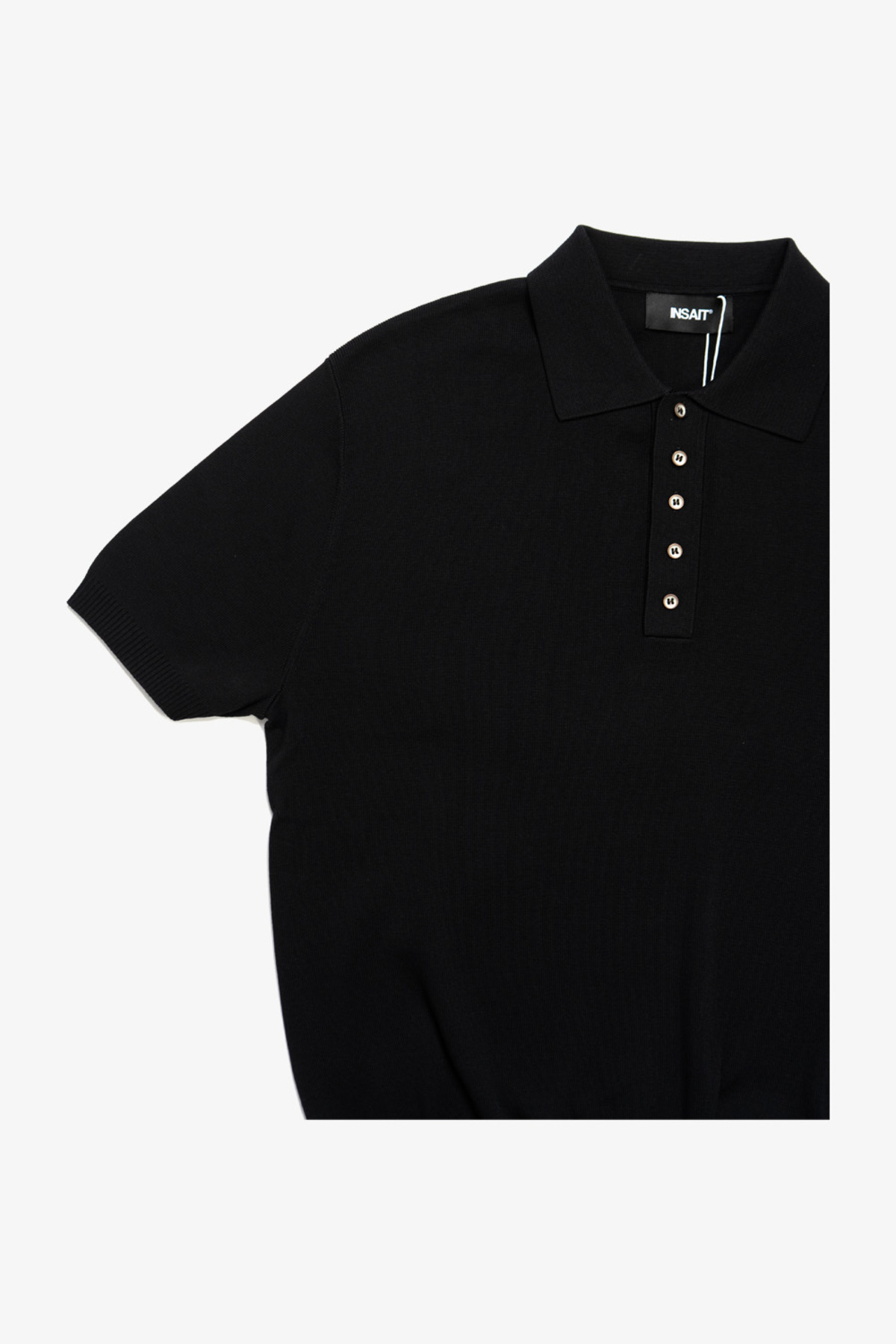 Noir Polo Shirt - Image 2 of 7
