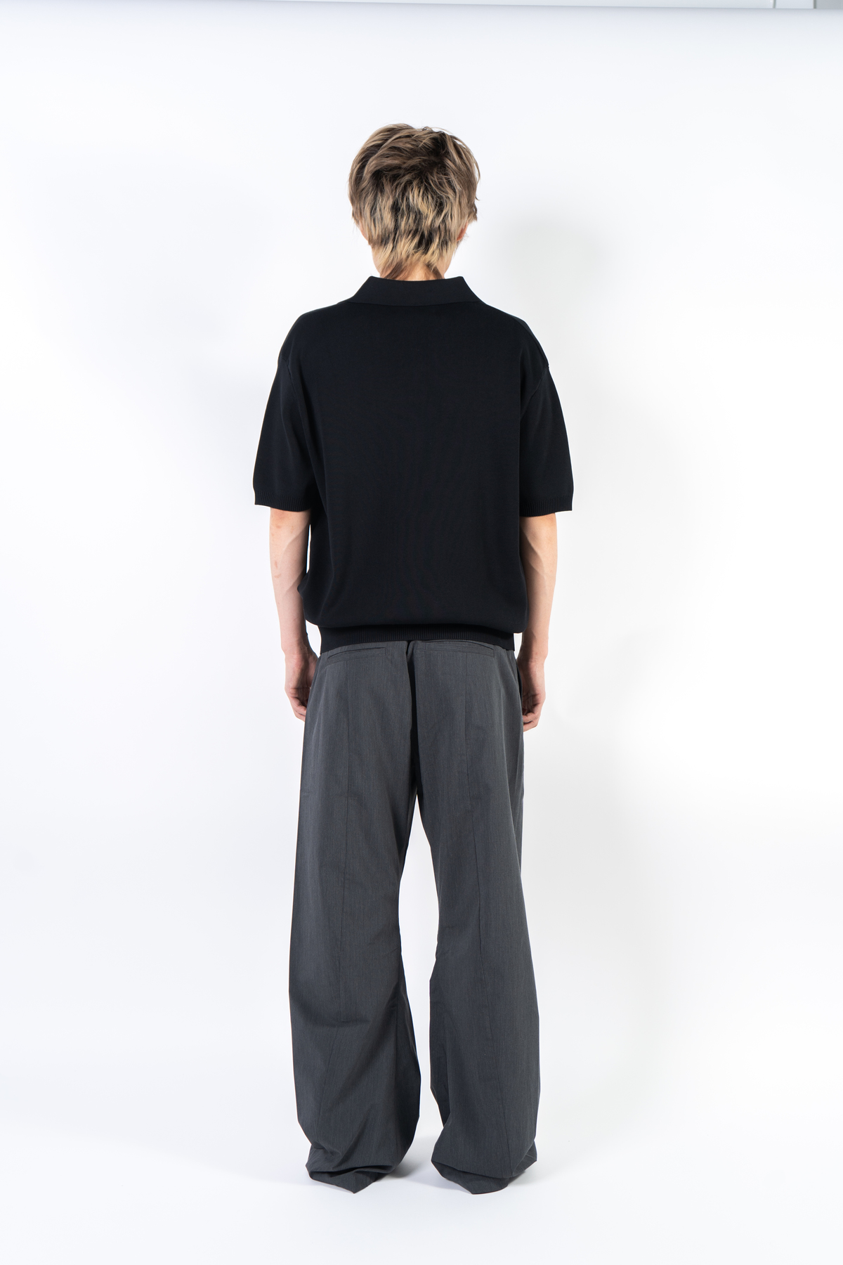 Noir Polo Shirt - Image 6 of 7