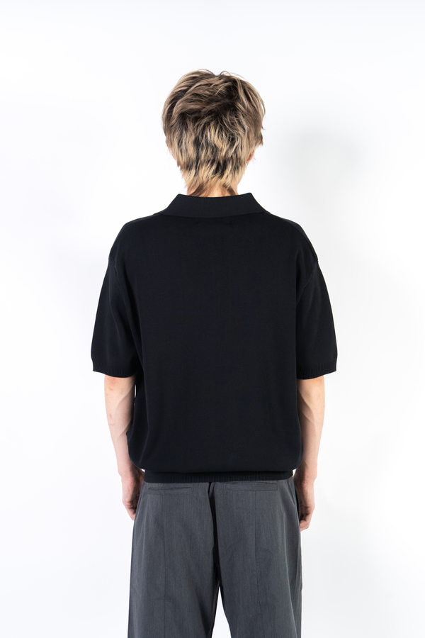 Noir Polo Shirt