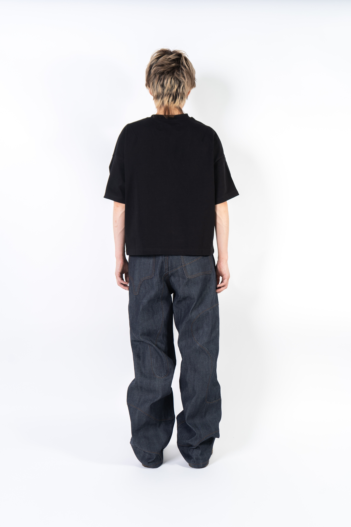 kody phillips Curve Jeans - Image 7 of 10